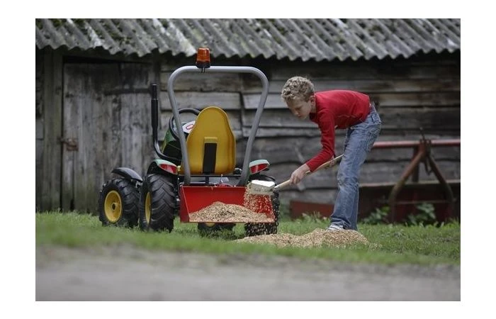 BERG Hefinrichting Achter XL 3 BERG Hefinrichting Achter XL - Afbeelding 3