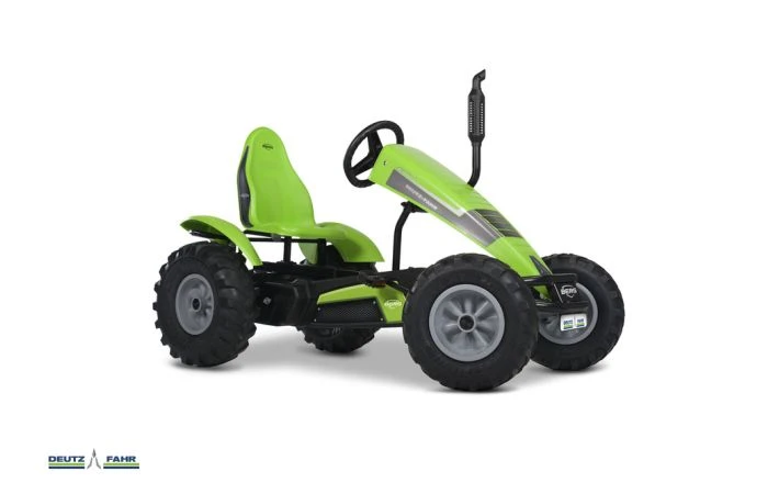 BERG Deutz-Fahr XL-BFR-3 1 BERG Deutz-Fahr XL-BFR-3