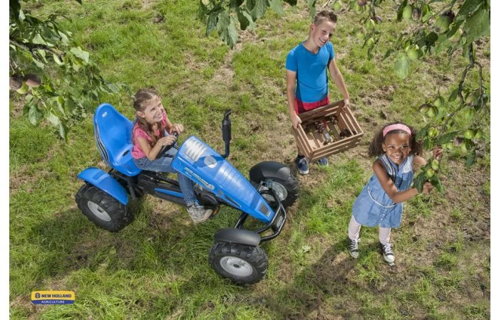 BERG New Holland XL-BFR 6 BERG New Holland XL-BFR - Afbeelding 6