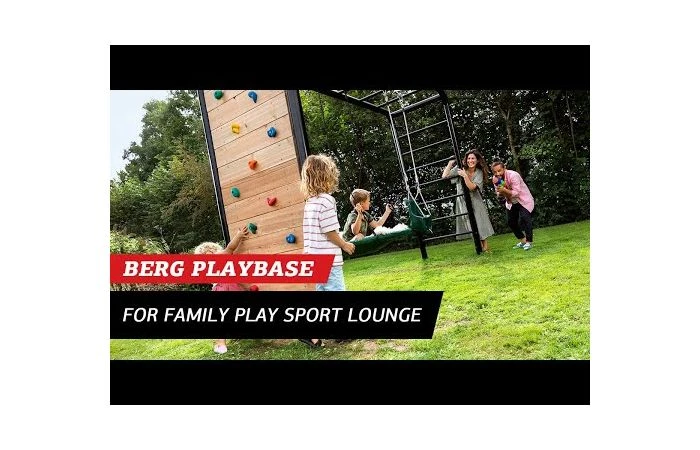 BERG Playbase Accessoires Klimnet M 8 BERG Playbase Accessoires Klimnet M - Afbeelding 8