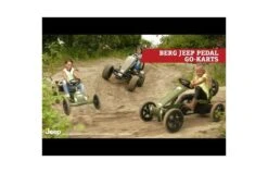 BERG Jeep® Adventure Pedal-Gokart -Berg Winkel hqdefault 6 8